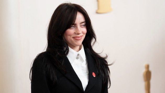 Get your first look at Billie Eilish in new movie ‘The Bell Jar’