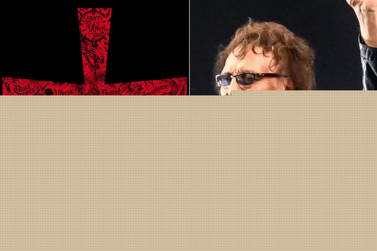 New Tony Iommi Album