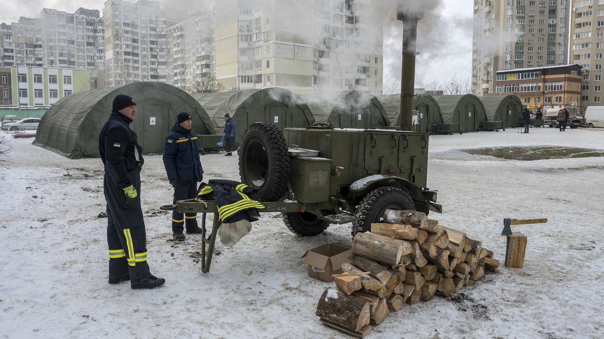 Guerre en Ukraine : "C’est très gentil", Trump obtient de Poutine une "trêve" d’une semaine à Kiev, en raison d’un hiver "exceptionnel"