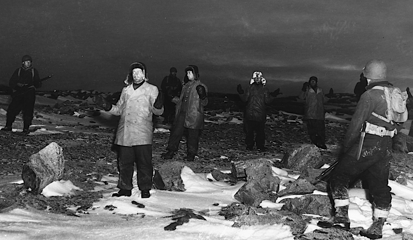 That Other Greenland Standoff