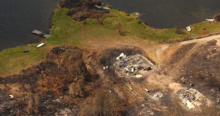Ontario begins to repatriate communities as wildfire suppression continues