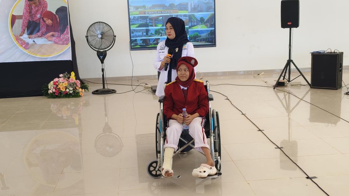 Cerita Siswi Difabel Bangkit dari Bullying Kini Berani Kejar Cita-cita