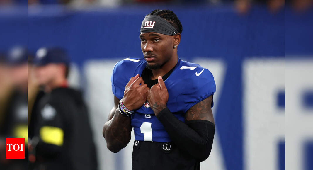 Giants star Malik Nabers slams 'broken justice system' LSU teammate's tragic death