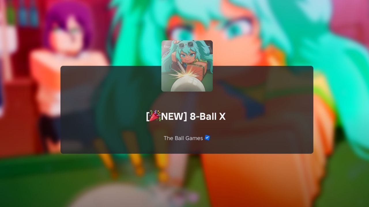 8 Ball X codes (July 2026)