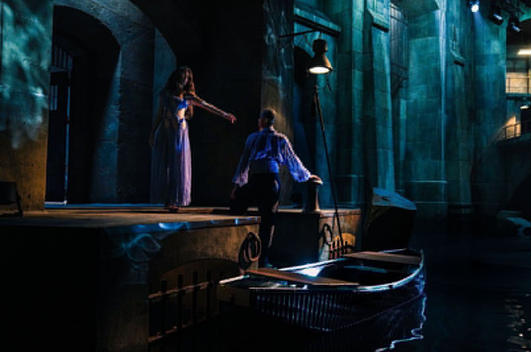 Le Fantôme de l’Opéra avec Deva Cassel dévoile sa bande-annonce
