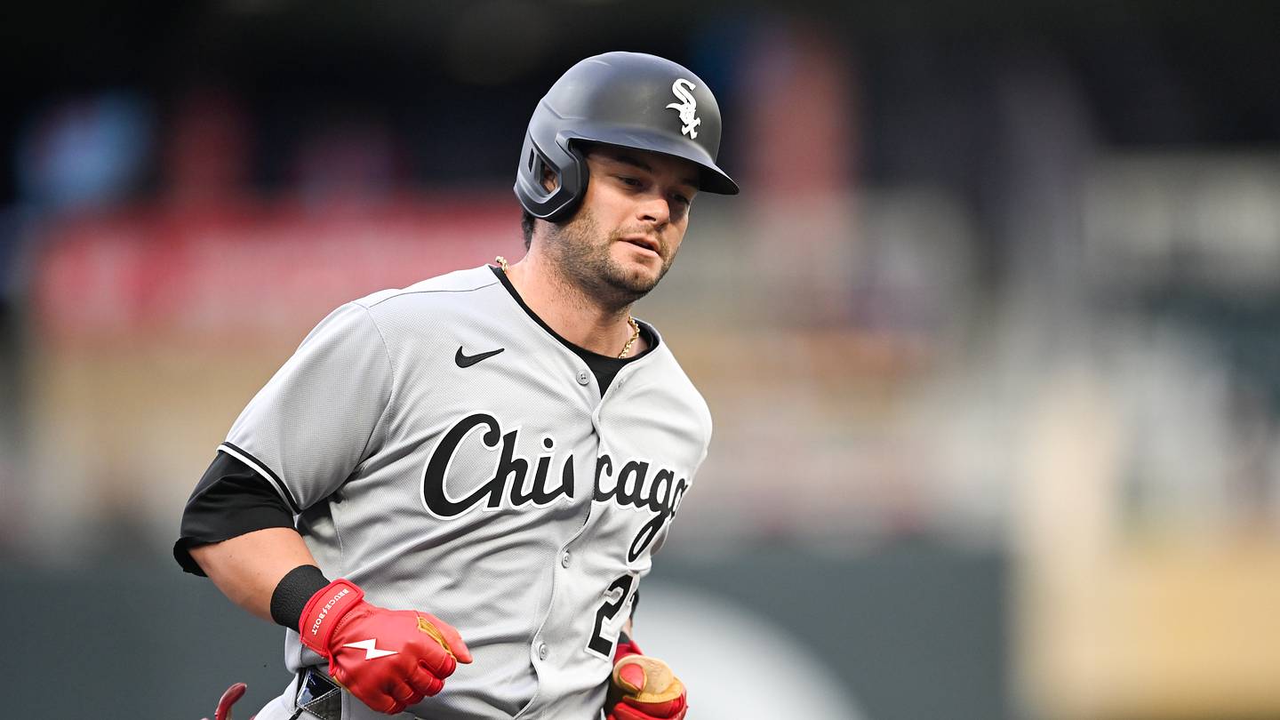 Andrew Benintendi is finally starting to look like the player the White Sox paid for