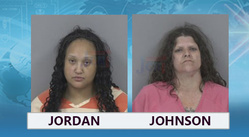 Two Women Accused Of Stealing From Multiple Smithfield Businesses