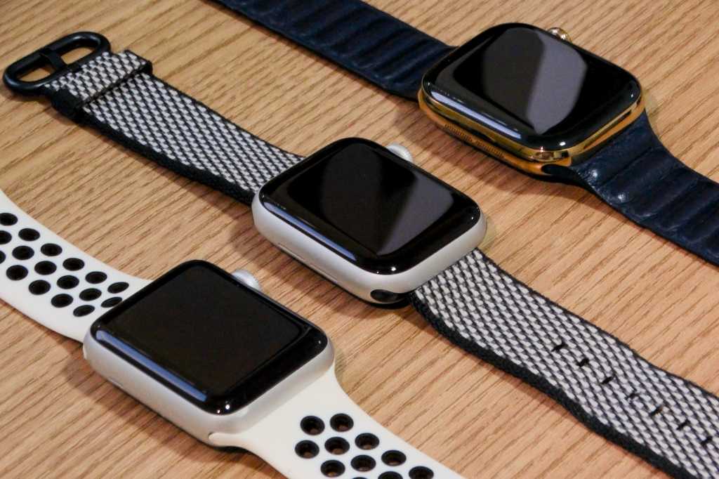 A sweeping Apple Watch ‘rethink’ could bring new designs and ‘premium models’