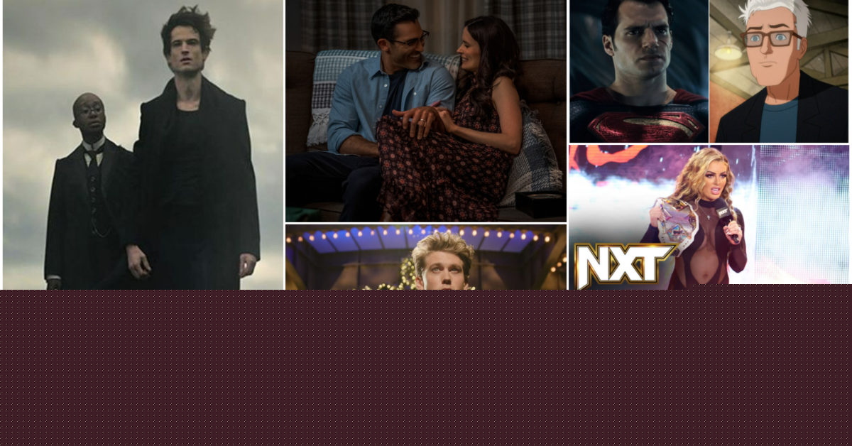 Superman & Lois, James Gunn/DCU, Sandman & More: BCTV Daily Dispatch
