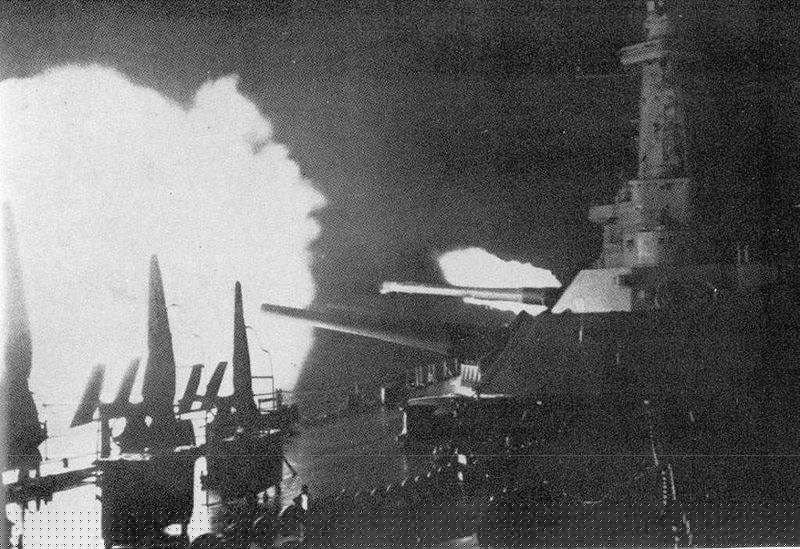 Σχόλιο στο ΣΑΝ ΣΗΜΕΡΑ – 12 Νοεμβρίου 1942: Ναυμαχία του Γκουανταλκανάλ, σύγκρουση για επικράτηση στον Ειρηνικό από τον/την Nikolaos