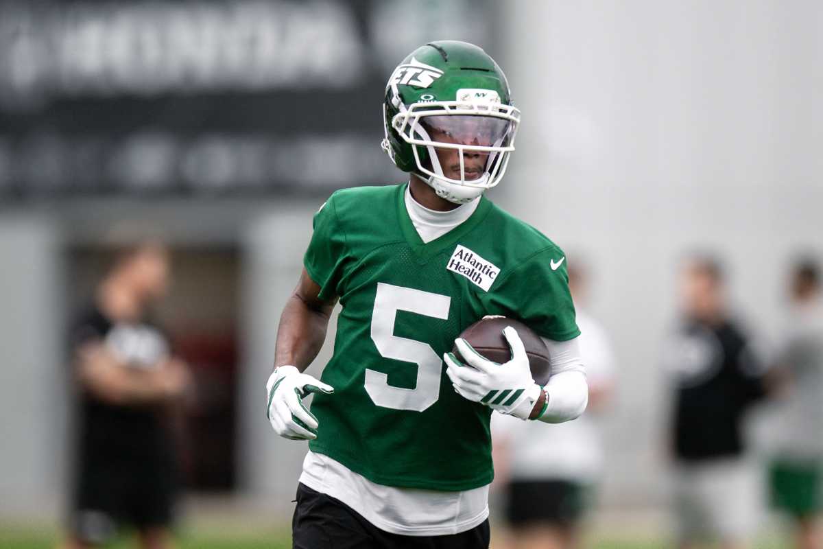 Geno Smith, Garrett Wilson forming strong connection to anchor Jets’ offense in 2026