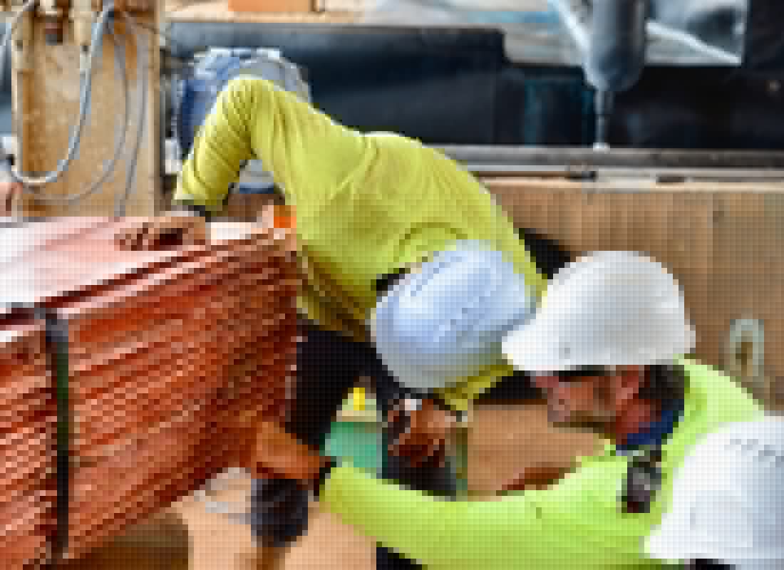 Austral secures Hammer Metals as Larvotto steps back