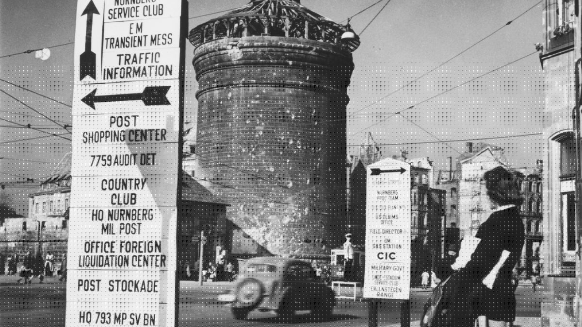 Re-Education in der Bundesrepublik nach dem Zweiten Weltkrieg: Re-Education nach der Nazizeit - Die Deutschen, ein paranoides Volk?