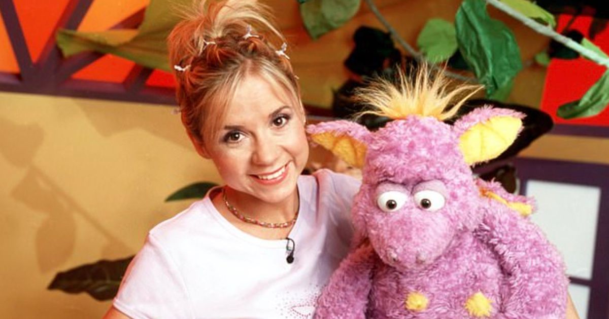 Former CBeebies presenter says she couldn't afford to put the heating on during cost of living crisis