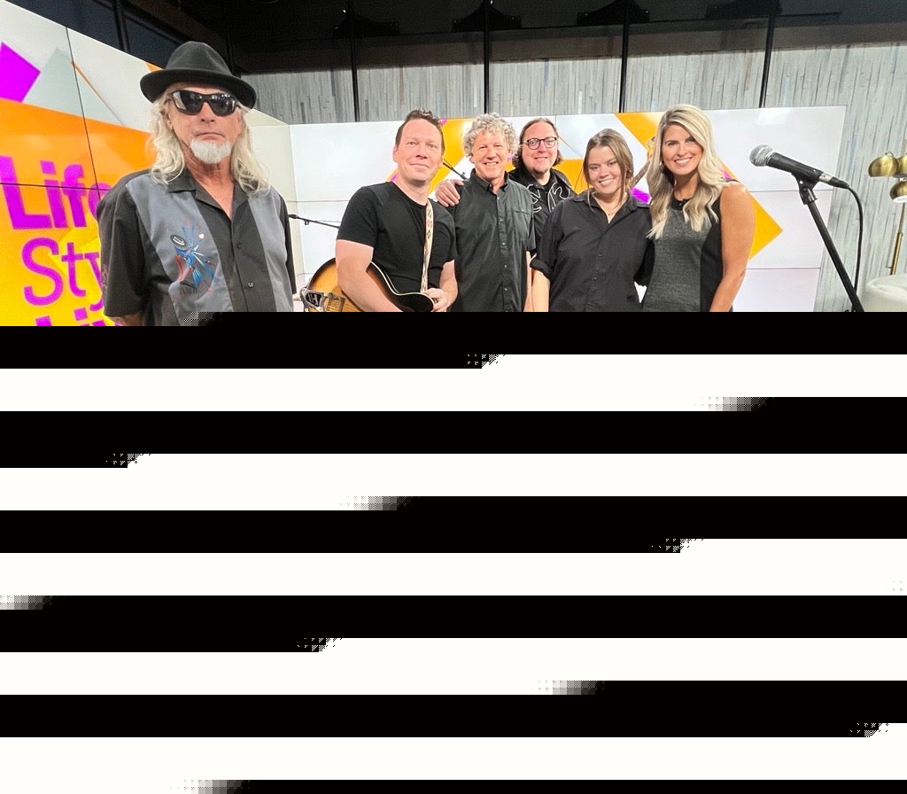 King Bee & The Stingers set to perform at Southern Indiana Blues Festival