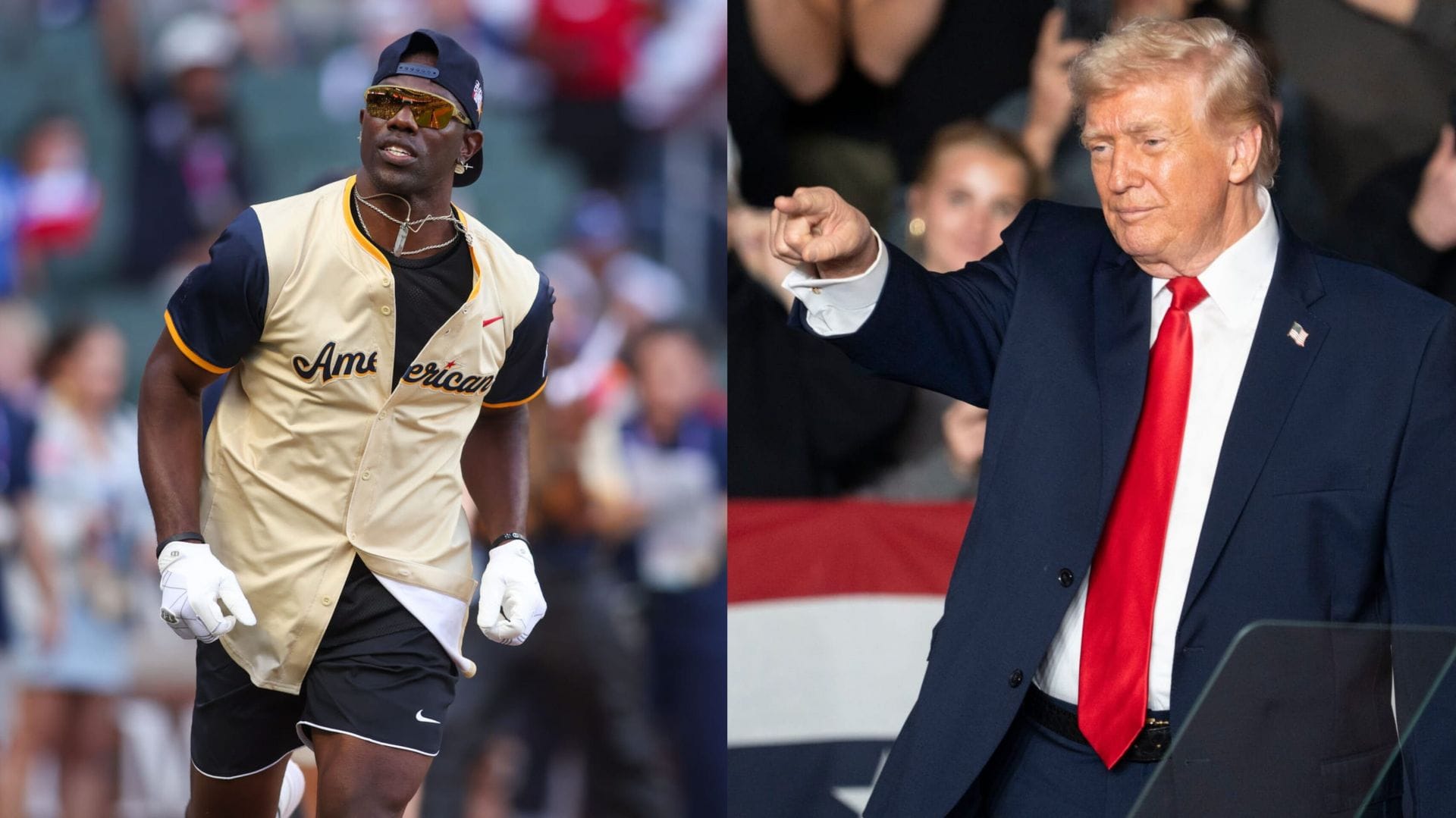 “Bunch of idiots given TOO MUCH power”: Terrell Owens seemingly takes shot at Donald Trump while calling for Bill Belichick's Hall of Fame induction