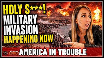 Lisa Haven | Military Invasion Happening Now - America’s in Big Trouble! | Spain