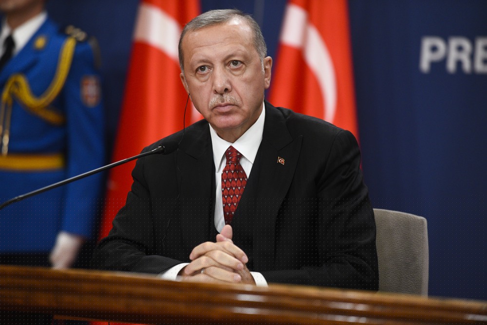 Erdogan Officially Endorses Sweden’s NATO Membership
