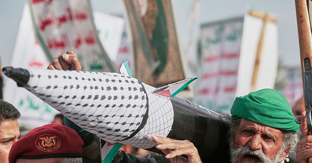 Report: Yemen’s Iran-Backed Houthis Plan to Extort ‘Fees’ for Red Sea Shipping
