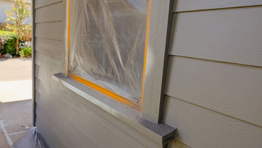 Refurbish before replacing: the overlooked property strategy from Paint While U Wait Manchester’s best window spraying company