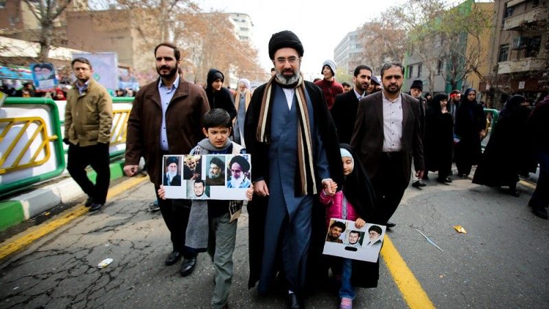 Iran’s supreme leader in critical condition