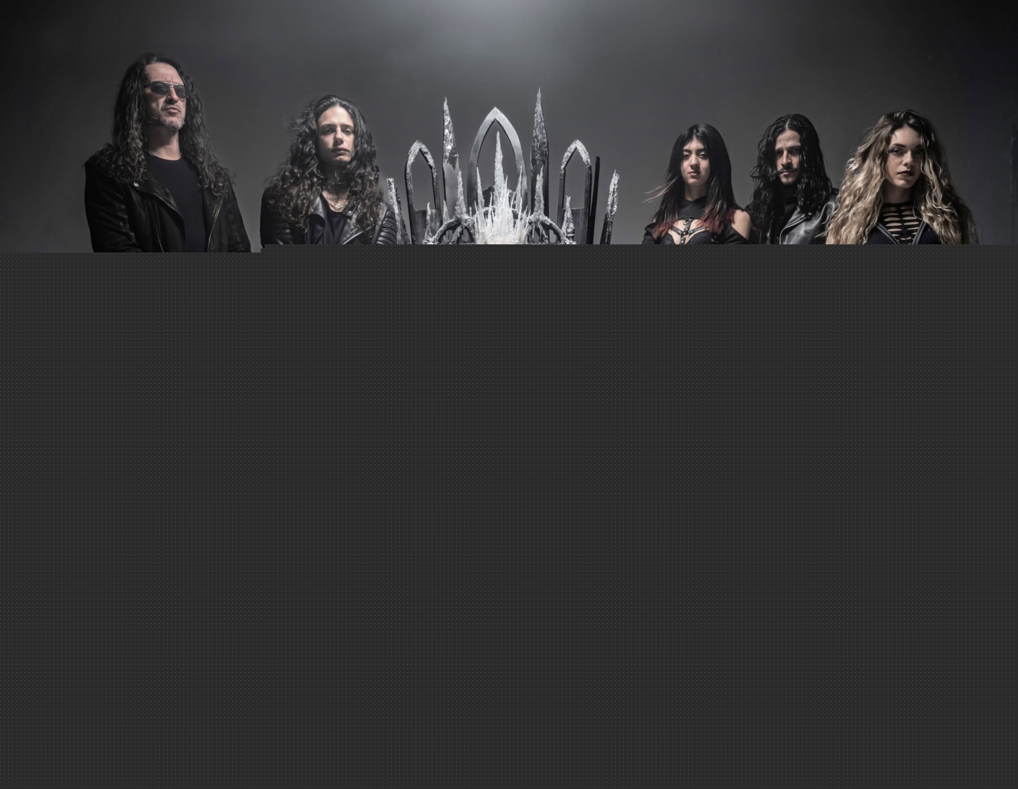 Frozen Crown julkaisi uuden singlen “Reborn”