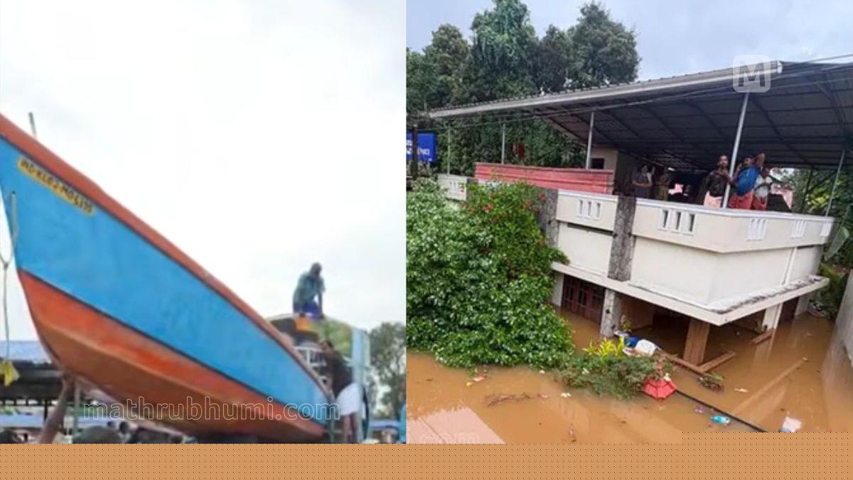 Fishermen who saved thousands in 2018 once again become a lifeline in Kerala's flood-hit districts