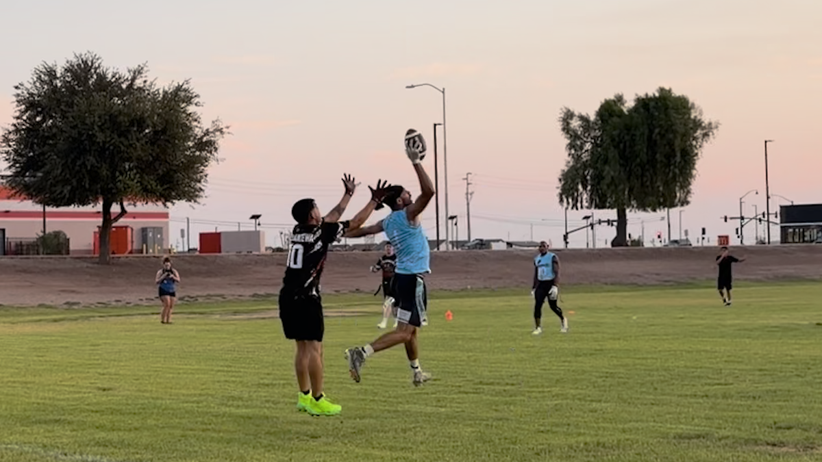 First ever Somerton Night Bowl brings top flag football talent together