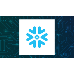 Snowflake (NYSE:SNOW) Stock Price Up 1.6%  – Here’s What Happened