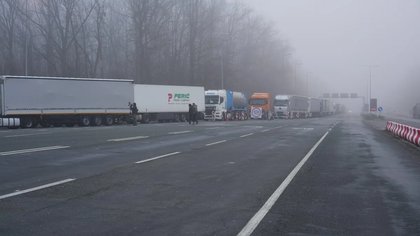 Čadež: Zbog blokade prevoznika onemogućeno 93 odsto izvoza iz regiona, tražimo razgovor sa EK