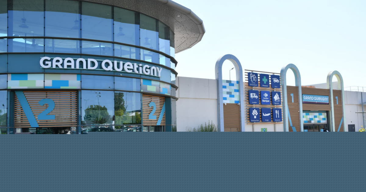 Quetigny. « Grand Quetigny restera Grand Quetigny » : la galerie commerciale rachetée 45 M€ par le groupe Carmila