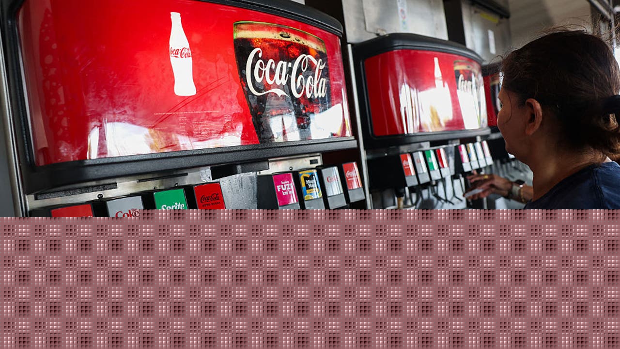 ‘Heavy soda’ trend explained: Super sweet fountain drinks spark buzz