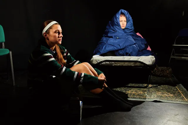 The Second Best School Shooting at Pleasance Courtyard – review