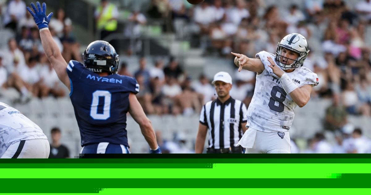 Die Raiders blicken bereits auf 2027: „Wir werden weiter in Europa spielen“