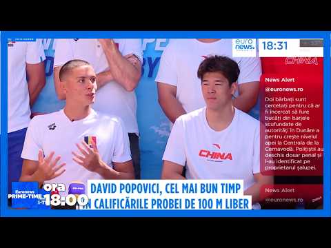 Știrile Euronews România de la ora 18:00 - 11 august 2026