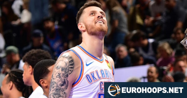 Hartenstein connects NBA success with youth talent development in Ulm