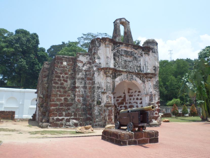 Sejarah Takluknya Melaka di Bawah Kuasa Portugis