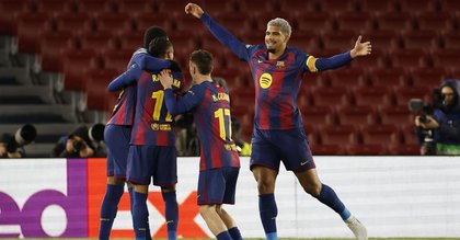 El Barça remonta al Copenhague, evita la repesca y acaba quinto en la liguilla de la Champions(4-1)