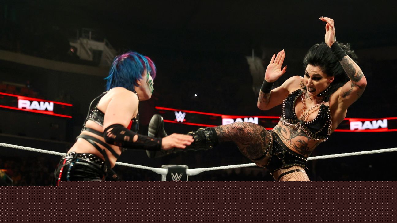 WWE Raw takeaways: Are Ripley and Sky WWE's new odd couple? Can Vaquer keep ascending?