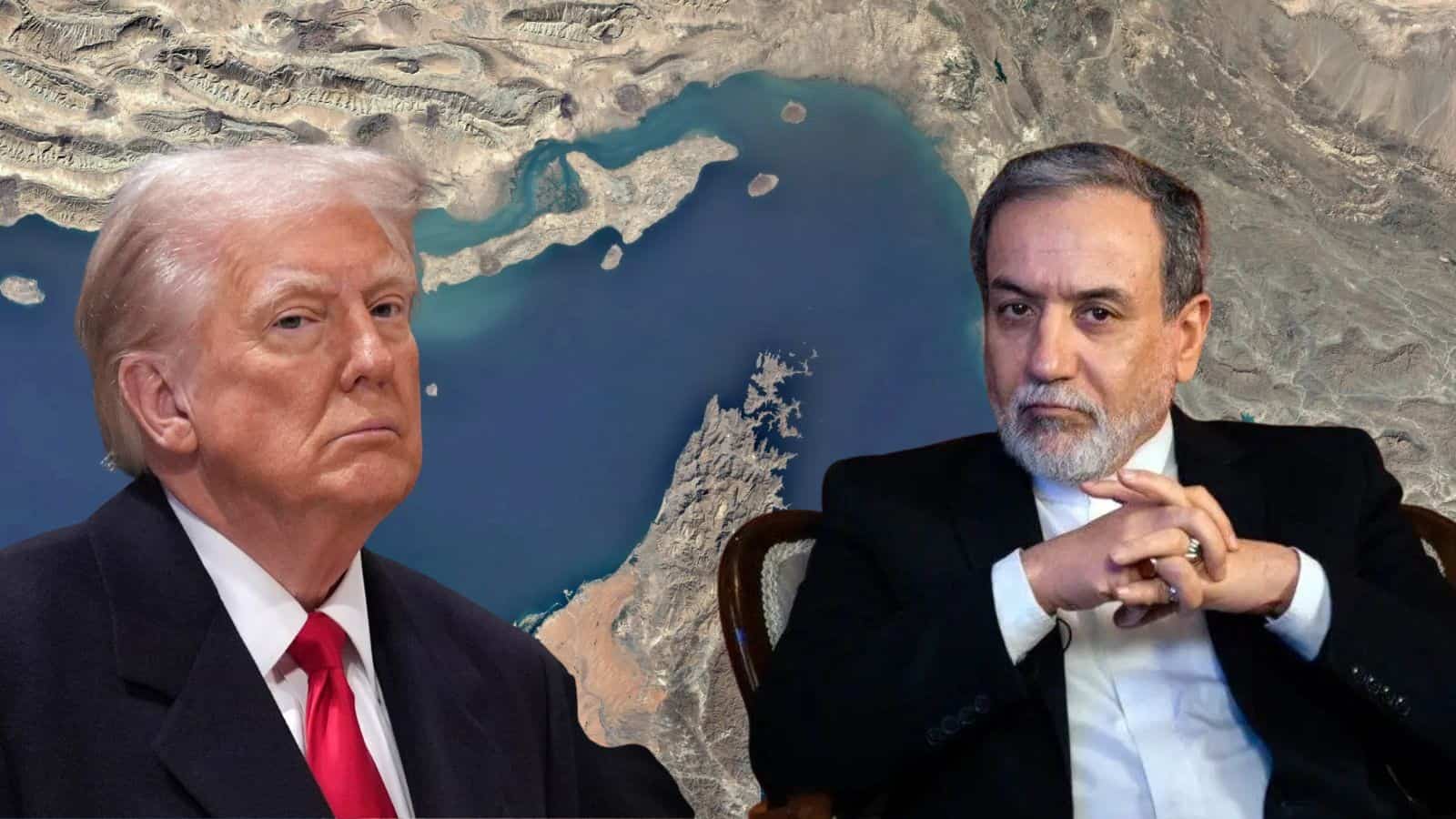 Iran makes new strait demands, UAE says ship was targeted