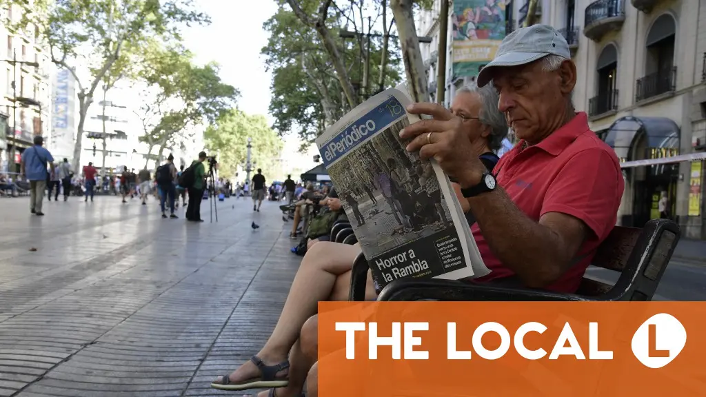 A foreigner's guide to understanding the Spanish press in five minutes
