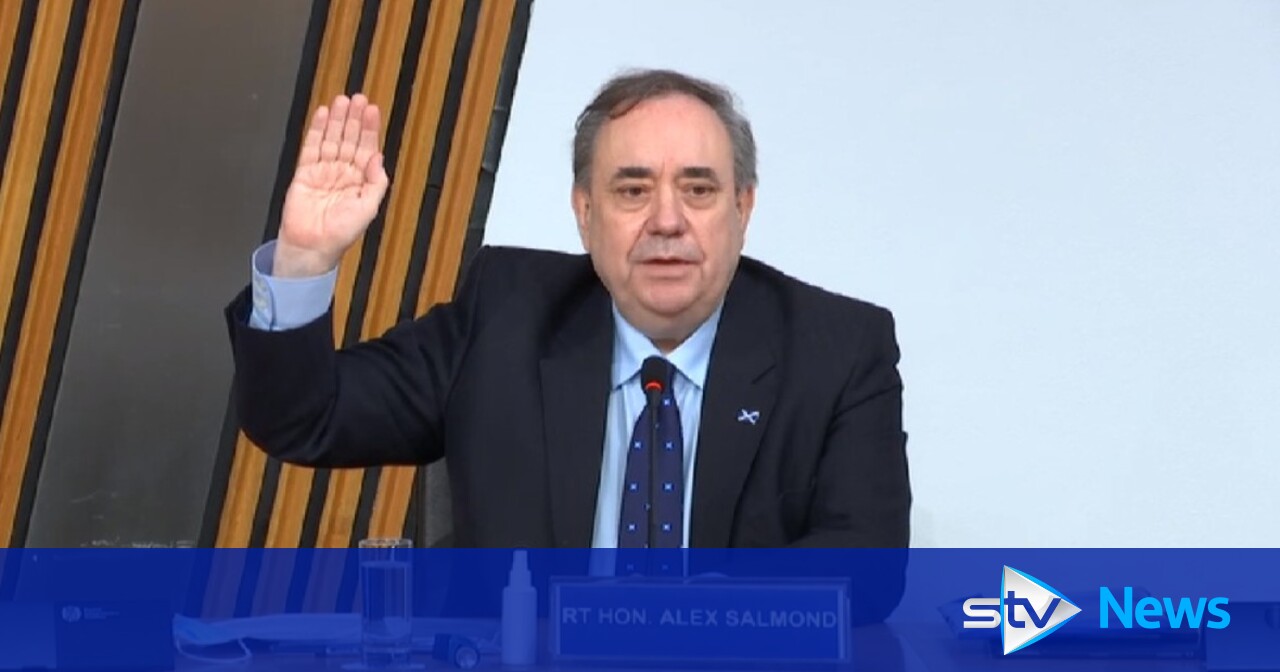 Decision to order disclosure of alleged Alex Salmond misconduct ‘justified’