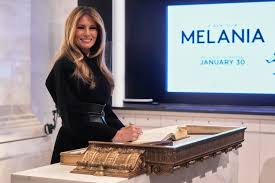 Melania Trump ra mắt phim tài liệu ở Trung tâm Kennedy, mở màn phát hành toàn thế giới