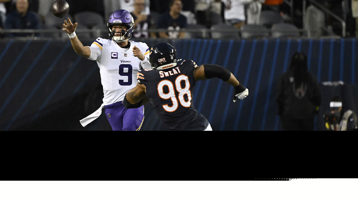 Analyst reveals why Vikings may hesitate to trade JJ McCarthy