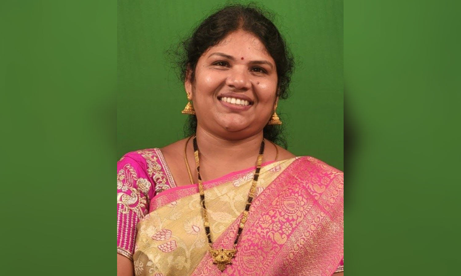 Maths teacher Mangarani selected for training programme in Finland