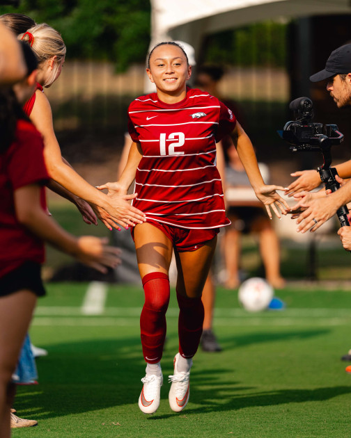 📸 Hogs top Roos in exhibition opener