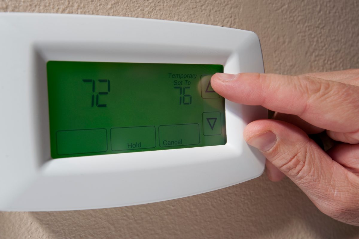 Even in Denver’s heat, keeping the temp at 78 may not be the right move