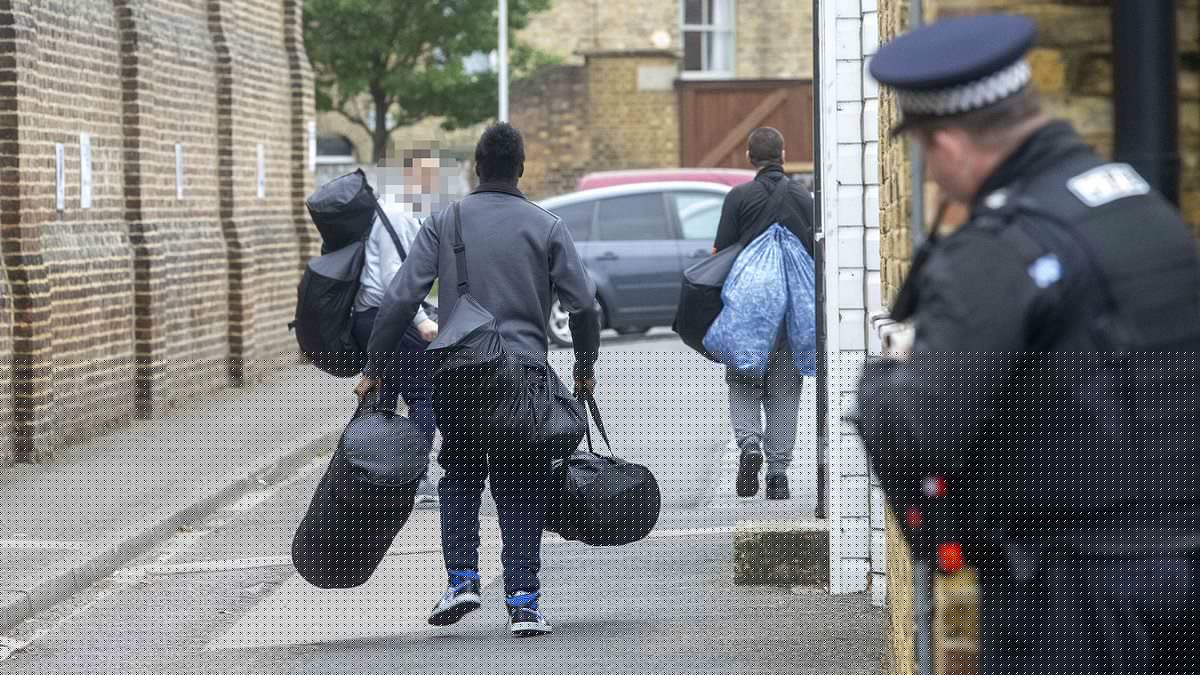 POLL OF THE DAY: Is Labour's early prison release scheme putting vulnerable women at risk?