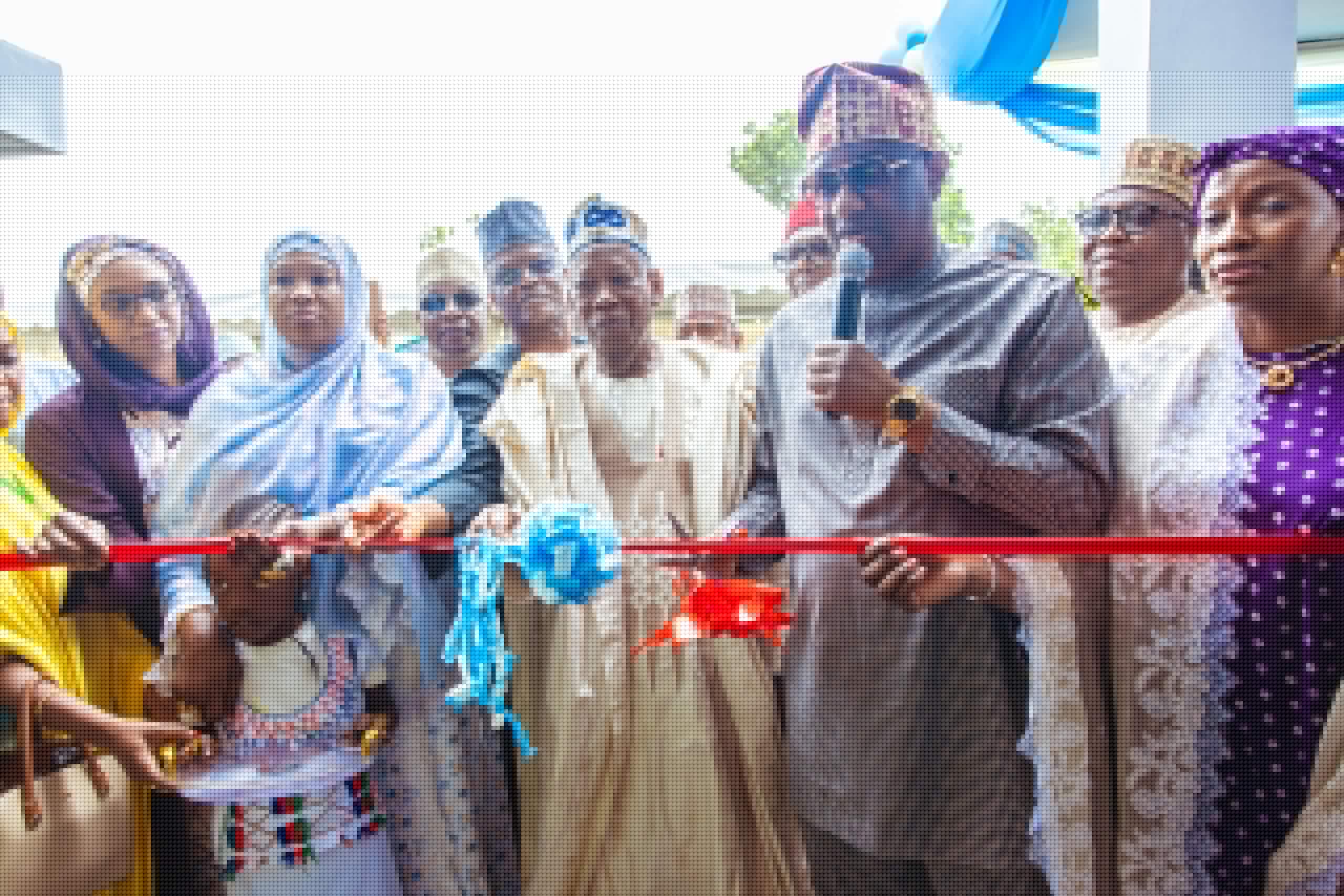 Aviation Minister Commissions Remodeled Kano Airport Terminal