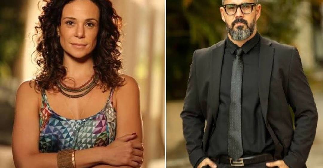 Vanessa Gerbelli comenta curso de homens dado por Juliano Cazarré